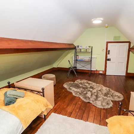 23 Chatsworth Square 度假居 卡莱尔
